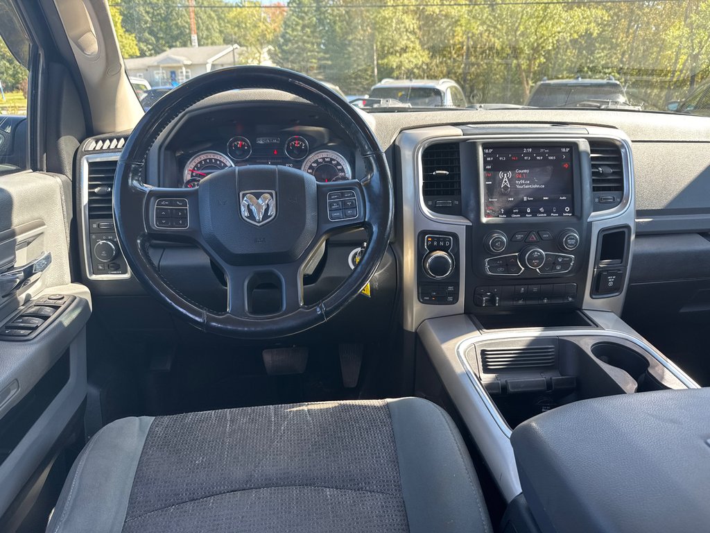2018 Ram 1500 SLT in Sussex, New Brunswick - 22 - w1024h768px