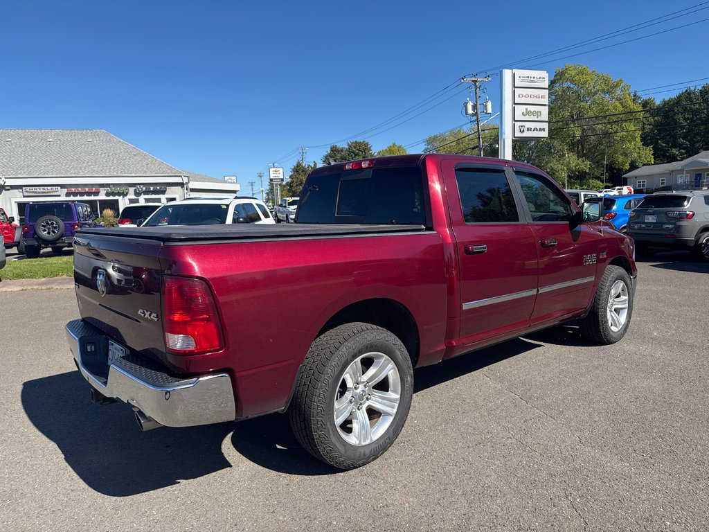 2018 Ram 1500 SLT in Sussex, New Brunswick - 8 - w1024h768px