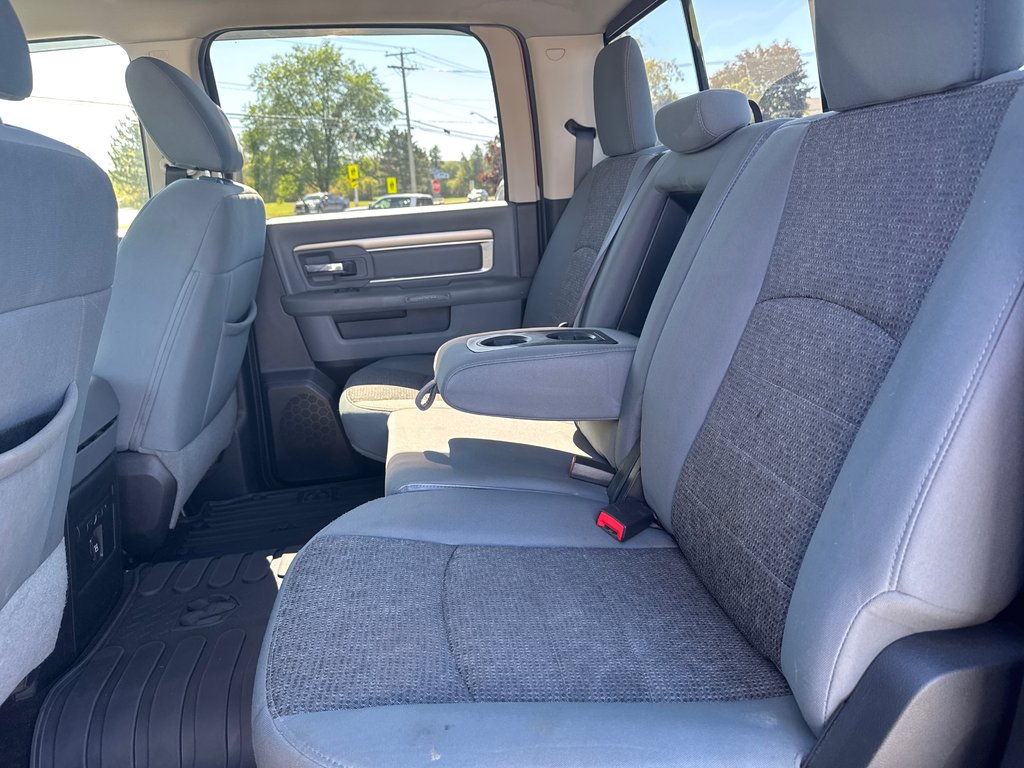 2018 Ram 1500 SLT in Sussex, New Brunswick - 39 - w1024h768px