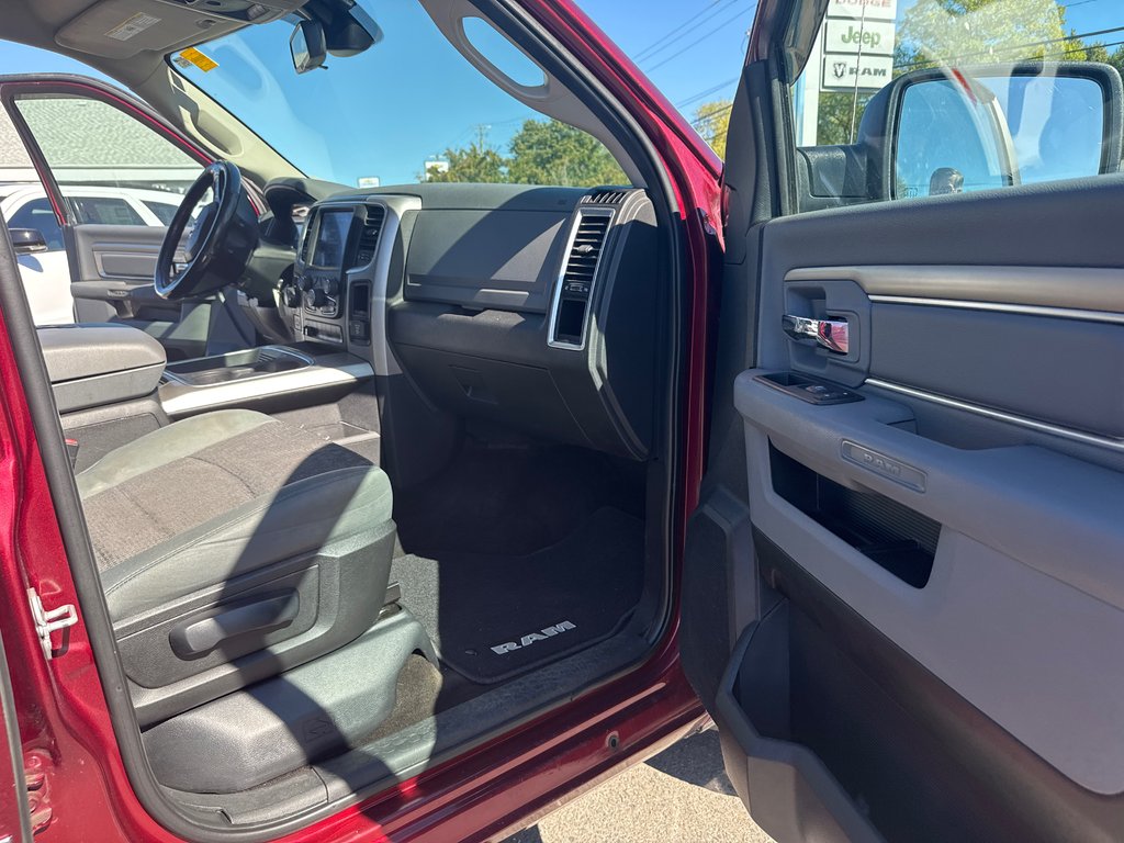 2018 Ram 1500 SLT in Sussex, New Brunswick - 19 - w1024h768px