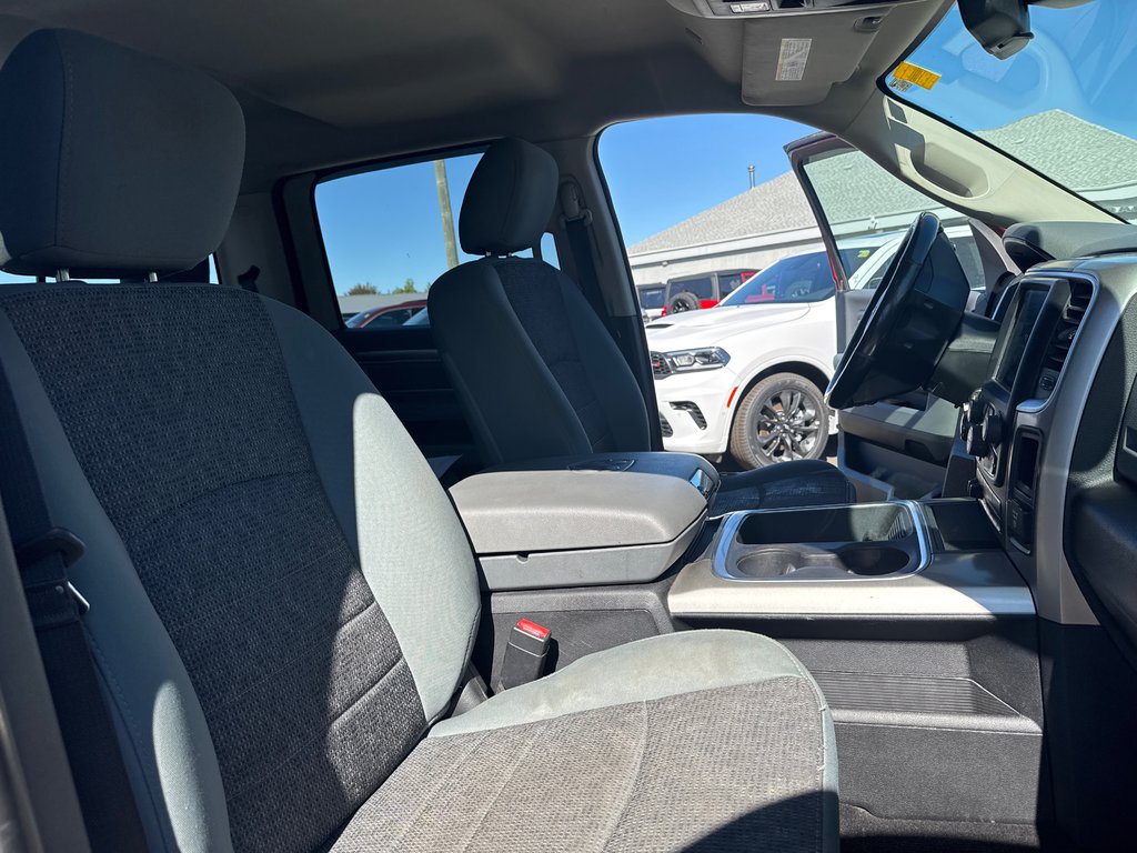 2018 Ram 1500 SLT in Sussex, New Brunswick - 21 - w1024h768px