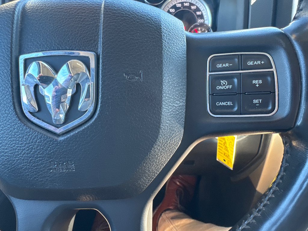 2018 Ram 1500 SLT in Sussex, New Brunswick - 24 - w1024h768px