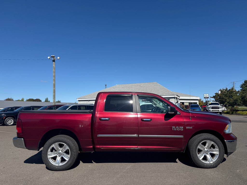 2018 Ram 1500 SLT in Sussex, New Brunswick - 9 - w1024h768px