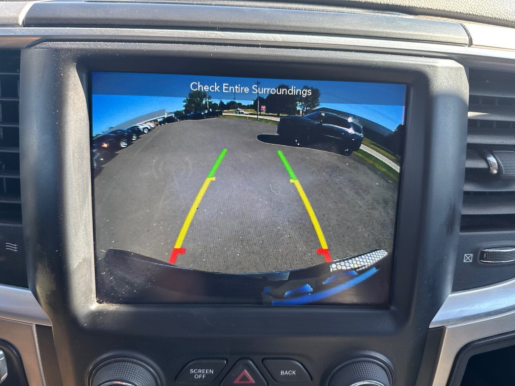 2018 Ram 1500 SLT in Sussex, New Brunswick - 29 - w1024h768px