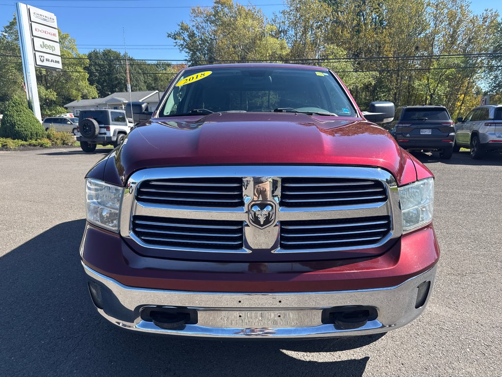 2018 Ram 1500 SLT in Sussex, New Brunswick - 11 - w1024h768px