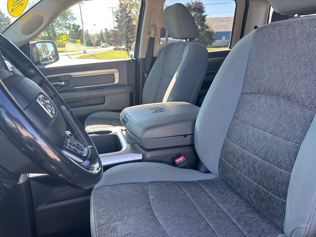 2018 Ram 1500 SLT in Sussex, New Brunswick - 18 - w1024h768px