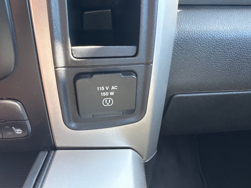 2018 Ram 1500 SLT in Sussex, New Brunswick - 31 - w1024h768px