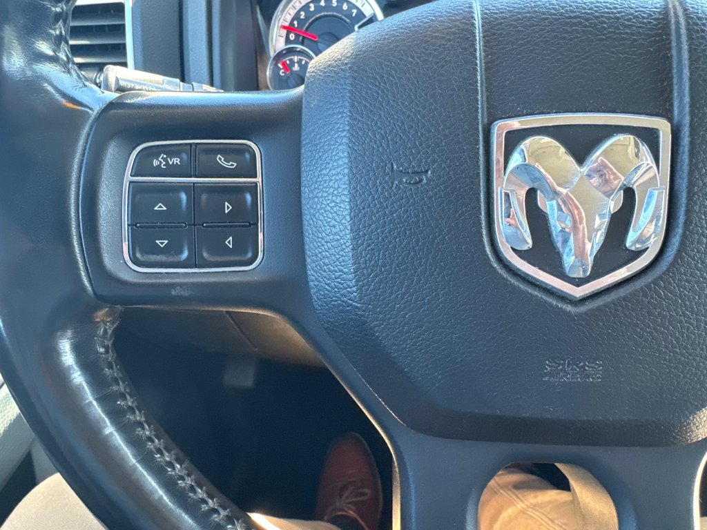 2018 Ram 1500 SLT in Sussex, New Brunswick - 25 - w1024h768px