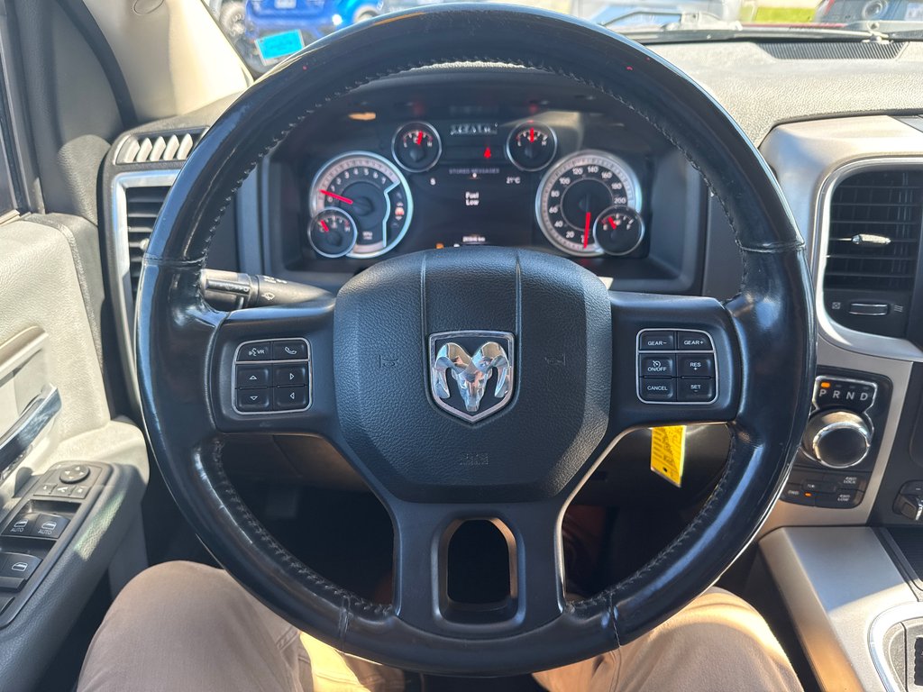 2018 Ram 1500 SLT in Sussex, New Brunswick - 23 - w1024h768px