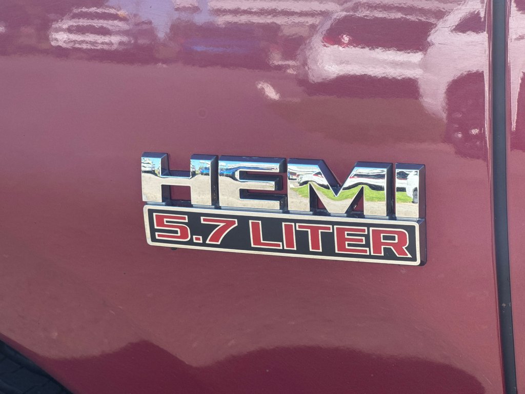 2018 Ram 1500 SLT in Sussex, New Brunswick - 12 - w1024h768px