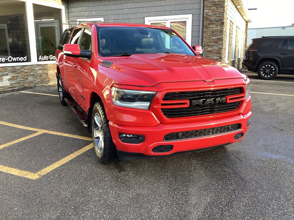 2019 Ram 1500 SPORT in Saint John, New Brunswick - 2 - w1024h768px