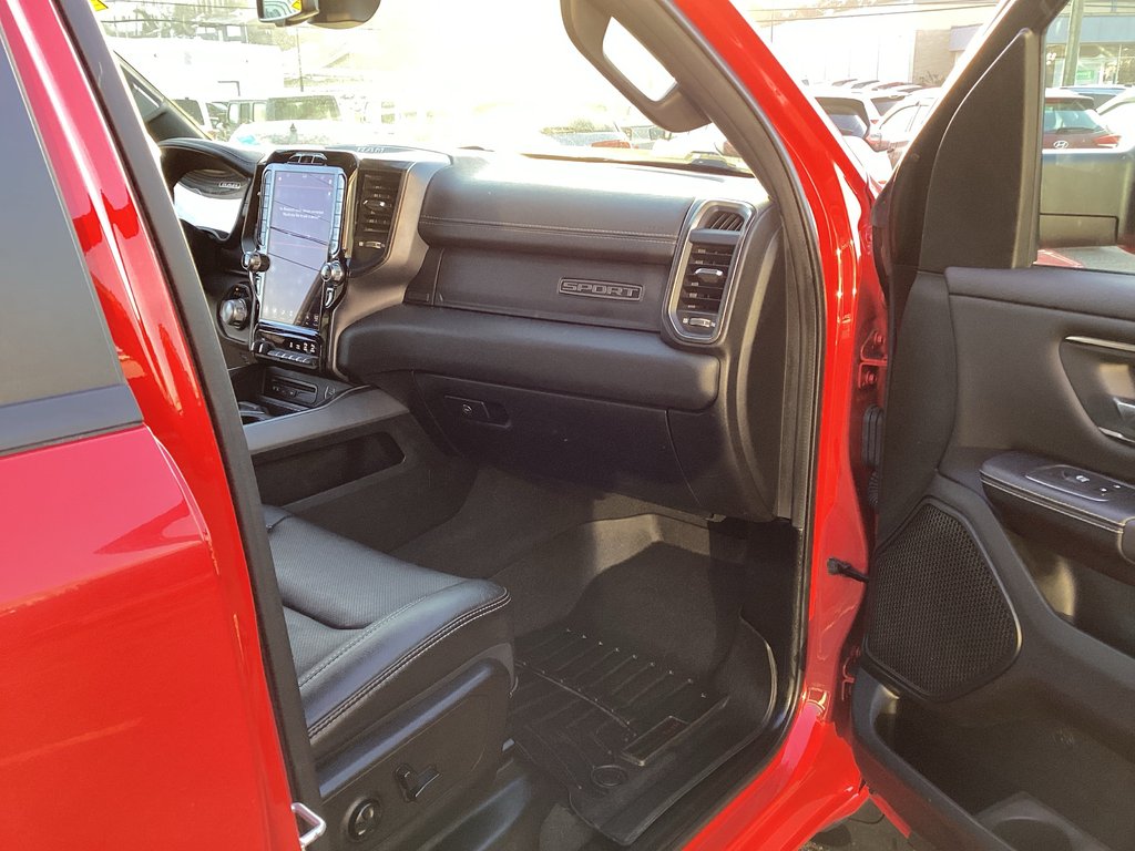 2019 Ram 1500 SPORT in Saint John, New Brunswick - 13 - w1024h768px