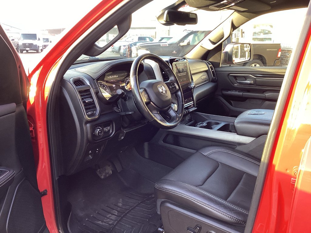 2019 Ram 1500 SPORT in Saint John, New Brunswick - 11 - w1024h768px