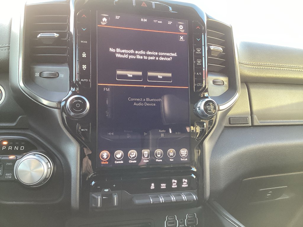 2019 Ram 1500 SPORT in Saint John, New Brunswick - 20 - w1024h768px