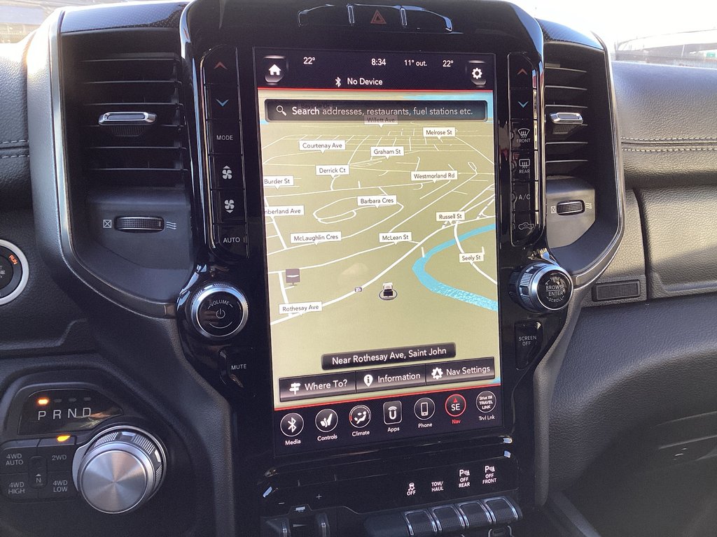 2019 Ram 1500 SPORT in Saint John, New Brunswick - 21 - w1024h768px