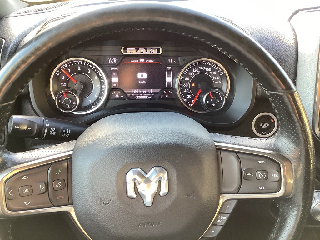2019 Ram 1500 SPORT in Saint John, New Brunswick - 18 - w1024h768px