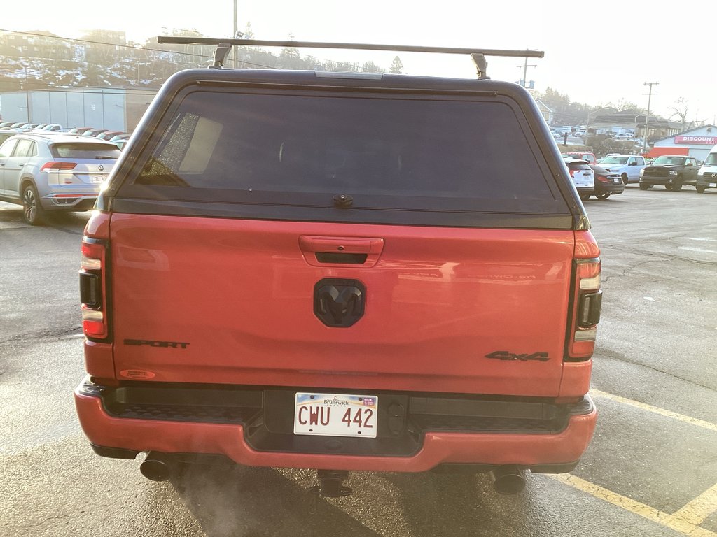 2019 Ram 1500 SPORT in Saint John, New Brunswick - 5 - w1024h768px