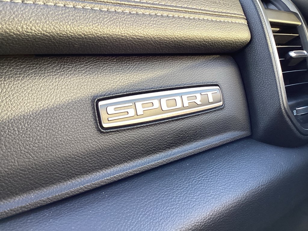 2019 Ram 1500 SPORT in Saint John, New Brunswick - 19 - w1024h768px