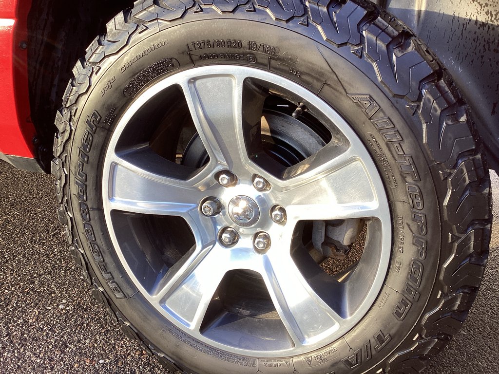 2019 Ram 1500 SPORT in Saint John, New Brunswick - 8 - w1024h768px