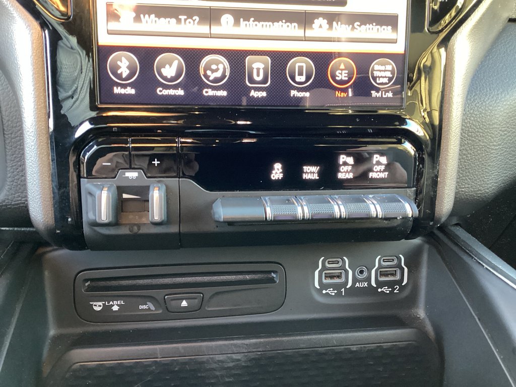 2019 Ram 1500 SPORT in Saint John, New Brunswick - 22 - w1024h768px