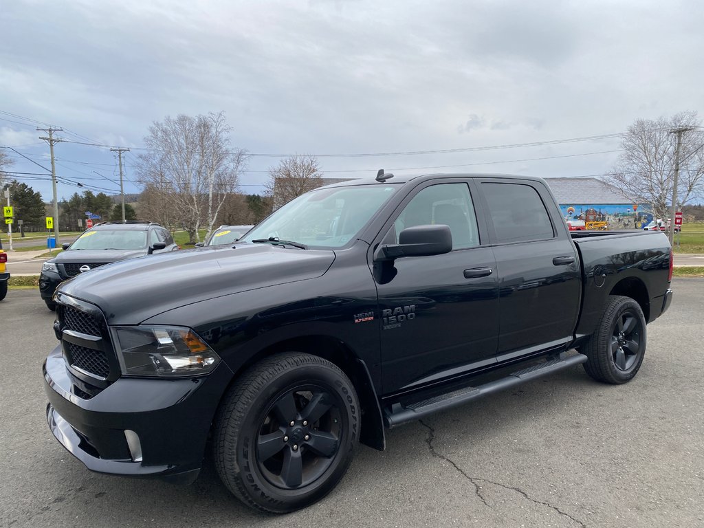 Norrad Chrysler Dodge Jeep in Sussex | 2020 Ram 1500 CLASSIC EXPRESS ...