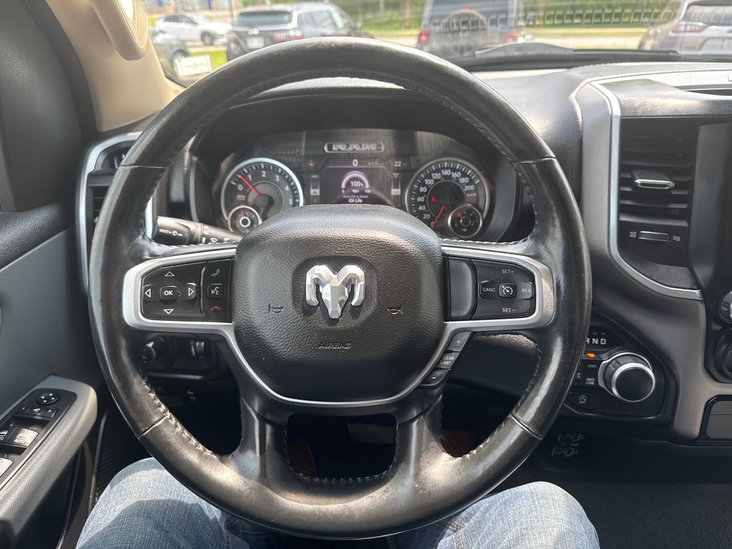 2020 Ram 1500 Big Horn in Sussex, New Brunswick - 17 - w1024h768px
