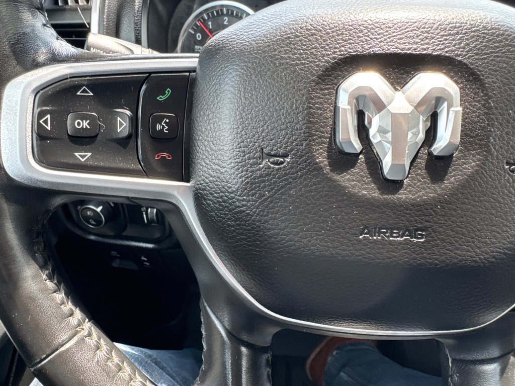 2020 Ram 1500 Big Horn in Sussex, New Brunswick - 19 - w1024h768px