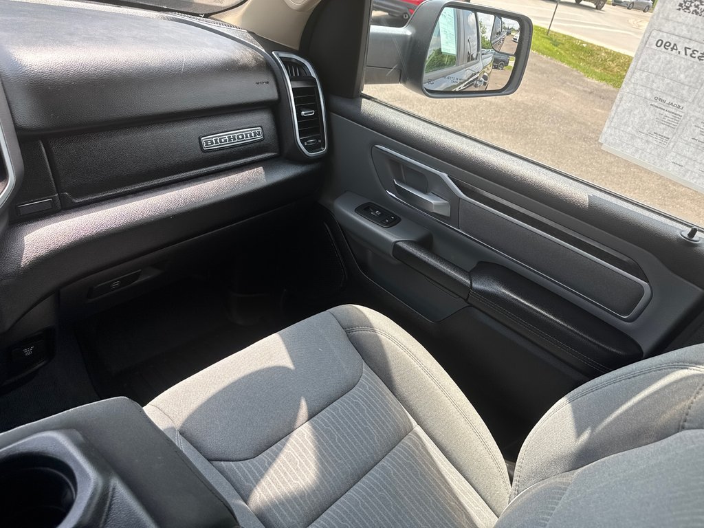 2020 Ram 1500 Big Horn in Sussex, New Brunswick - 30 - w1024h768px