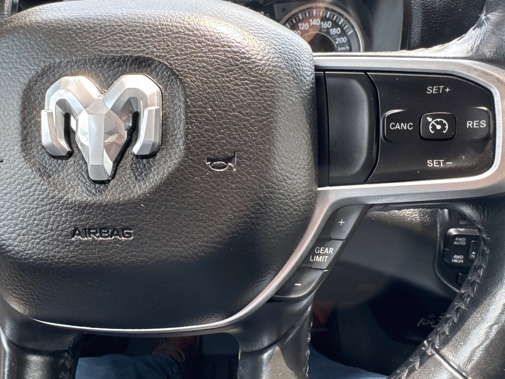 2020 Ram 1500 Big Horn in Sussex, New Brunswick - 18 - w1024h768px