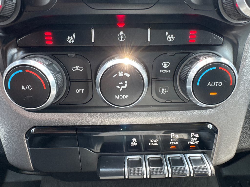 2020 Ram 1500 Big Horn in Sussex, New Brunswick - 27 - w1024h768px