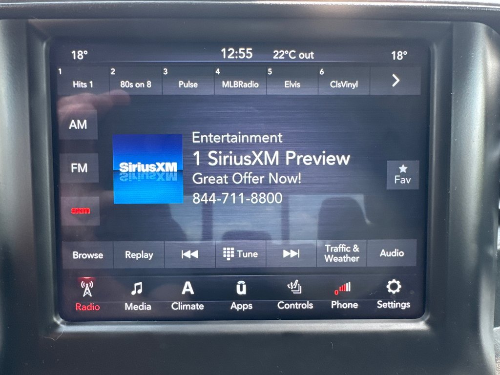 2020 Ram 1500 Big Horn in Sussex, New Brunswick - 24 - w1024h768px