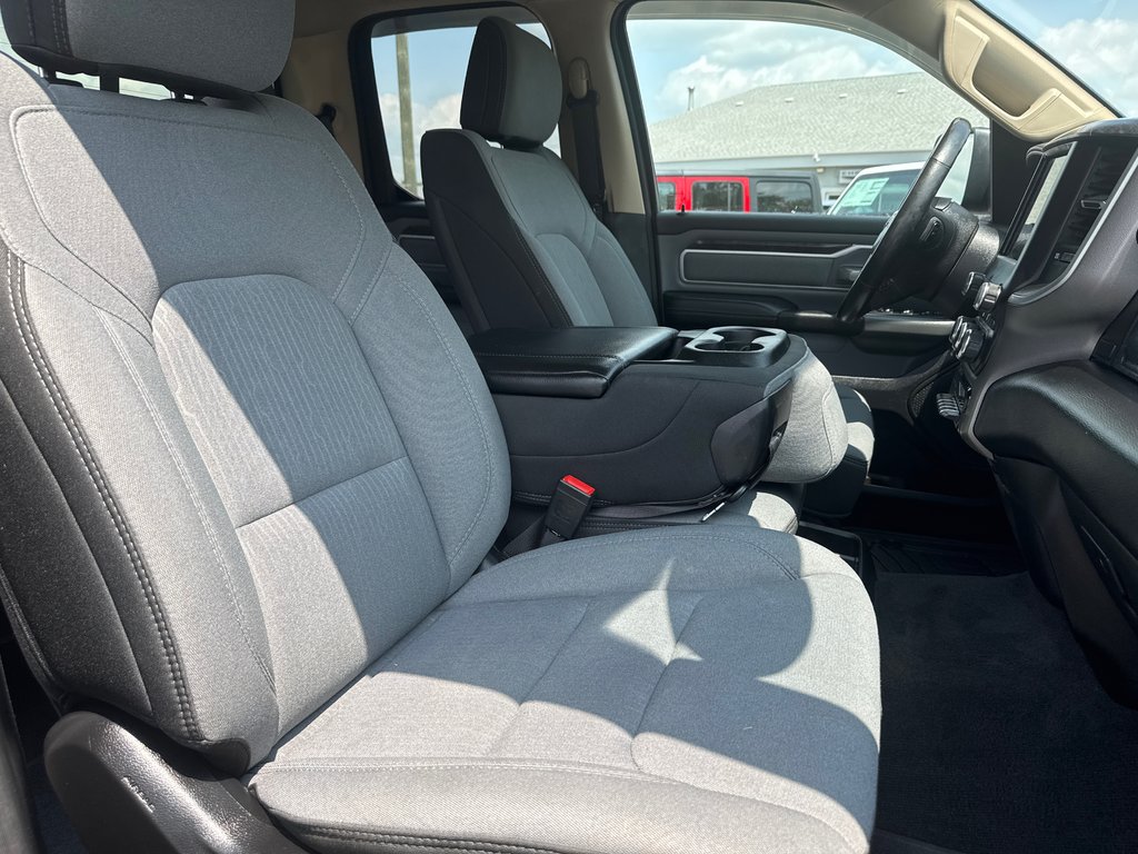 2020 Ram 1500 Big Horn in Sussex, New Brunswick - 33 - w1024h768px