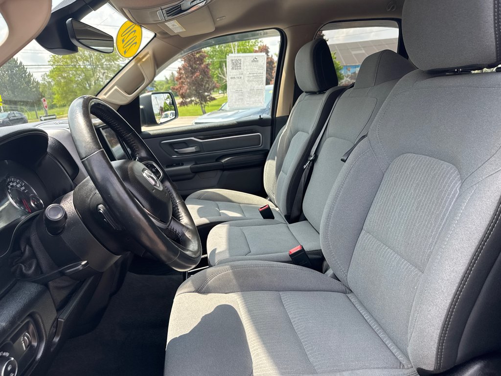 2020 Ram 1500 Big Horn in Sussex, New Brunswick - 13 - w1024h768px