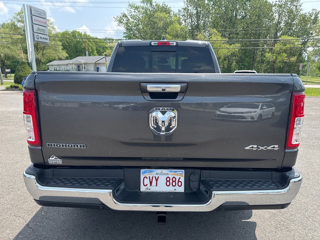 2020 Ram 1500 Big Horn in Sussex, New Brunswick - 4 - w1024h768px