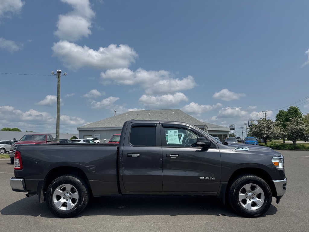 2020 Ram 1500 Big Horn in Sussex, New Brunswick - 7 - w1024h768px