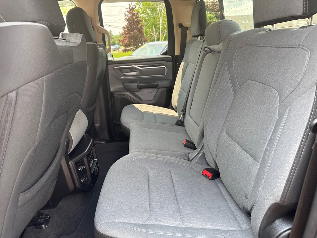 2020 Ram 1500 Big Horn in Sussex, New Brunswick - 35 - w1024h768px