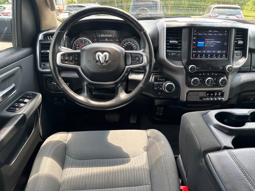 2020 Ram 1500 Big Horn in Sussex, New Brunswick - 15 - w1024h768px