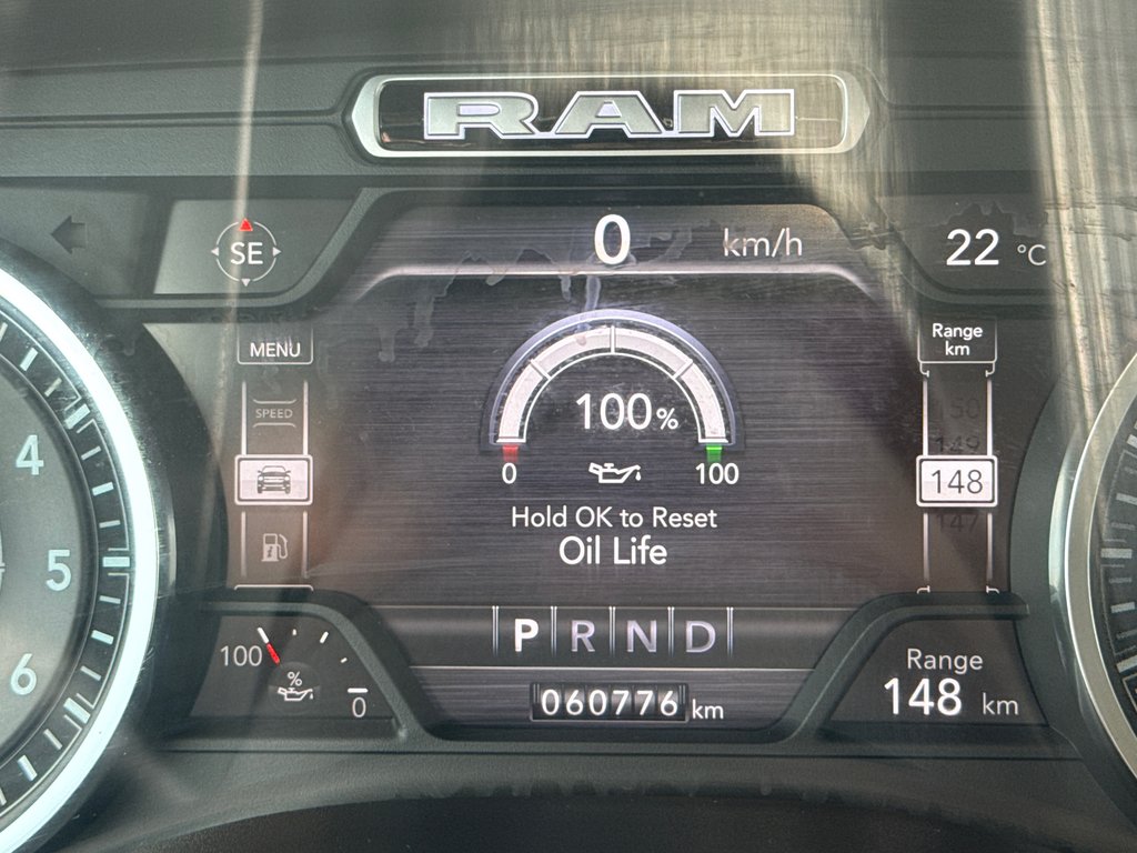 2020 Ram 1500 Big Horn in Sussex, New Brunswick - 20 - w1024h768px