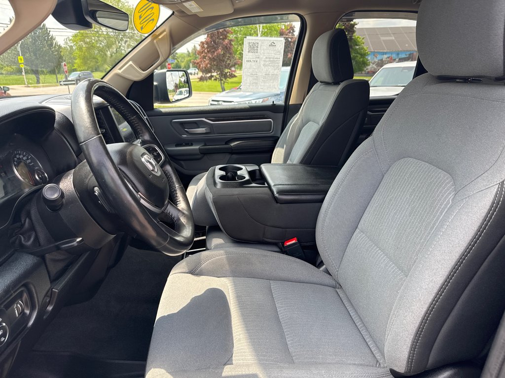 2020 Ram 1500 Big Horn in Sussex, New Brunswick - 14 - w1024h768px