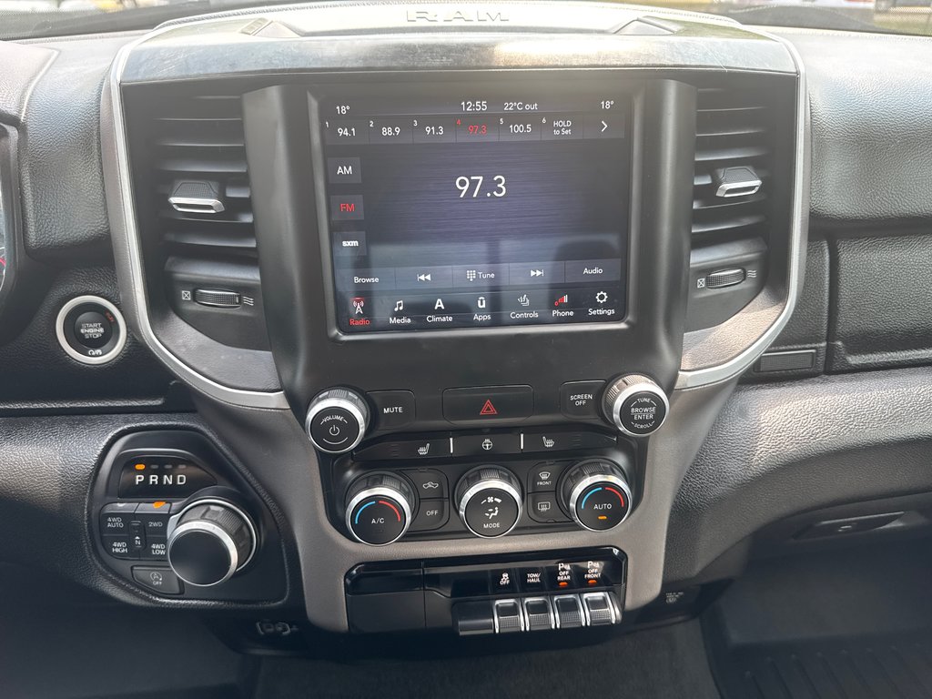 2020 Ram 1500 Big Horn in Sussex, New Brunswick - 23 - w1024h768px