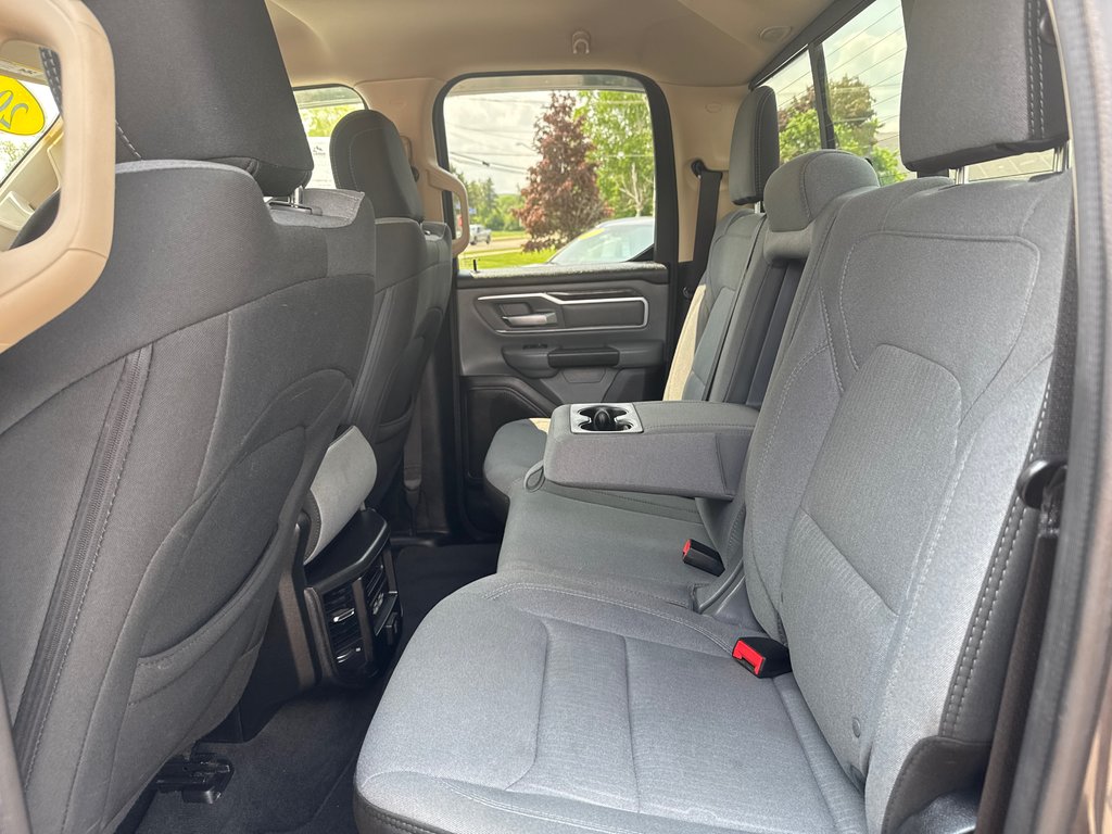2020 Ram 1500 Big Horn in Sussex, New Brunswick - 37 - w1024h768px