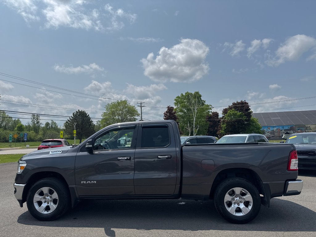 2020 Ram 1500 Big Horn in Sussex, New Brunswick - 2 - w1024h768px