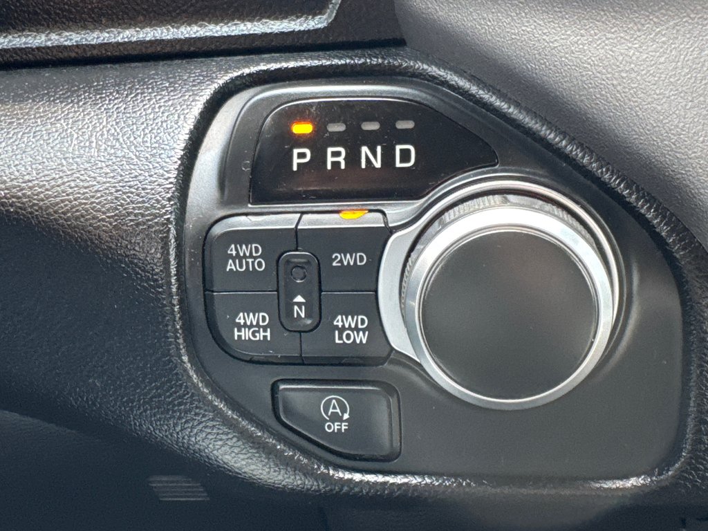 2020 Ram 1500 Big Horn in Sussex, New Brunswick - 21 - w1024h768px