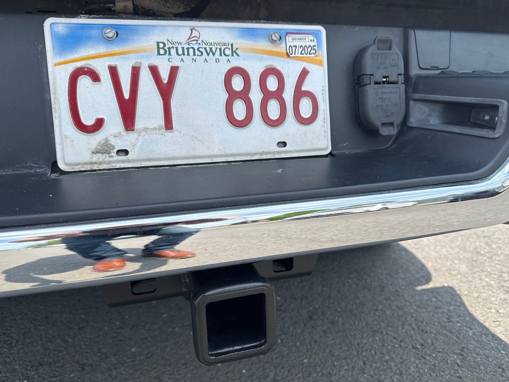 2020 Ram 1500 Big Horn in Sussex, New Brunswick - 5 - w1024h768px
