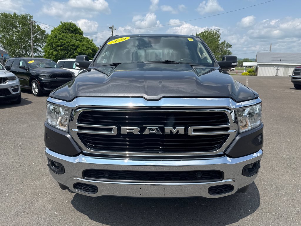 2020 Ram 1500 Big Horn in Sussex, New Brunswick - 9 - w1024h768px
