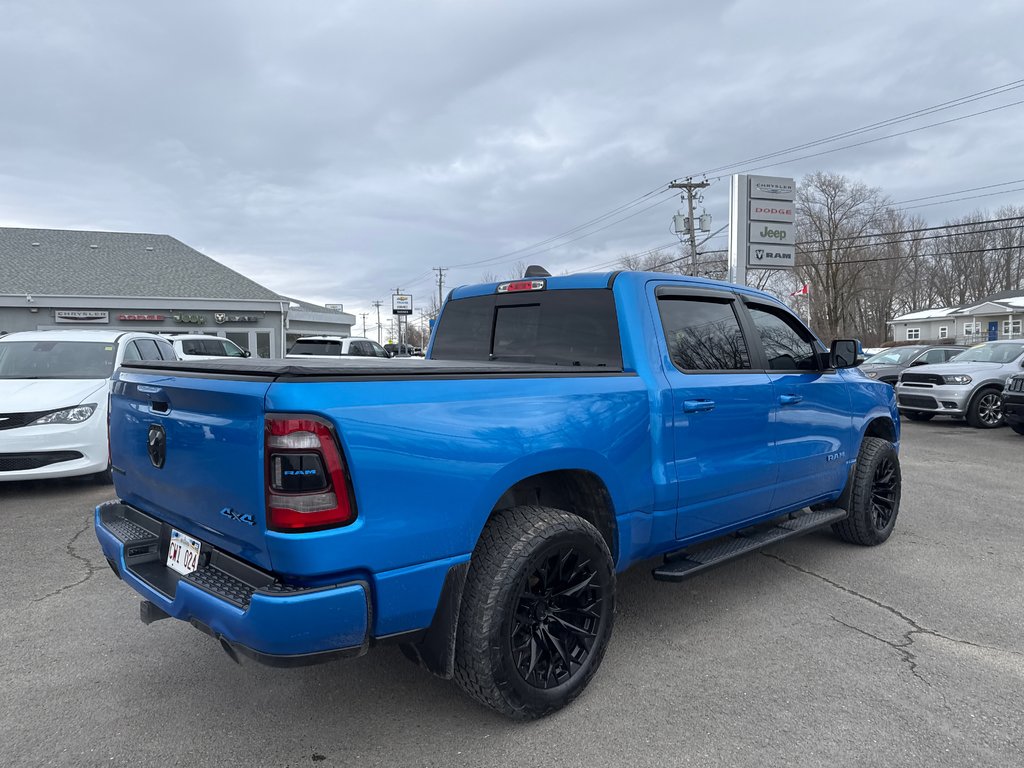 2021 Ram 1500 SPORT in Sussex, New Brunswick - 12 - w1024h768px