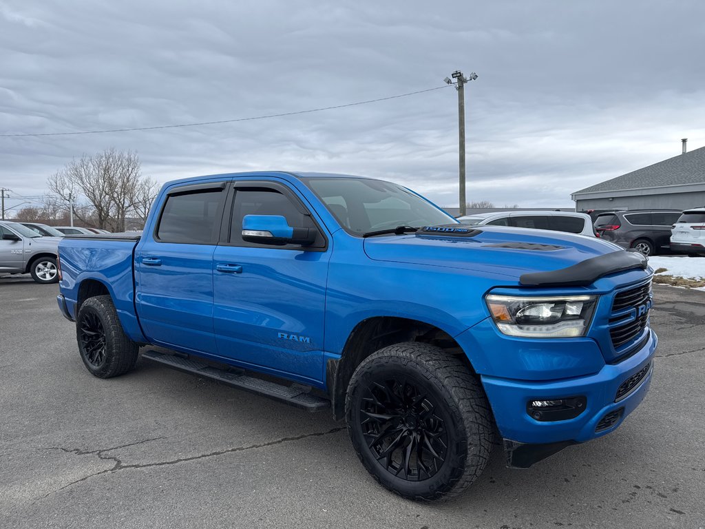 2021 Ram 1500 SPORT in Sussex, New Brunswick - 14 - w1024h768px