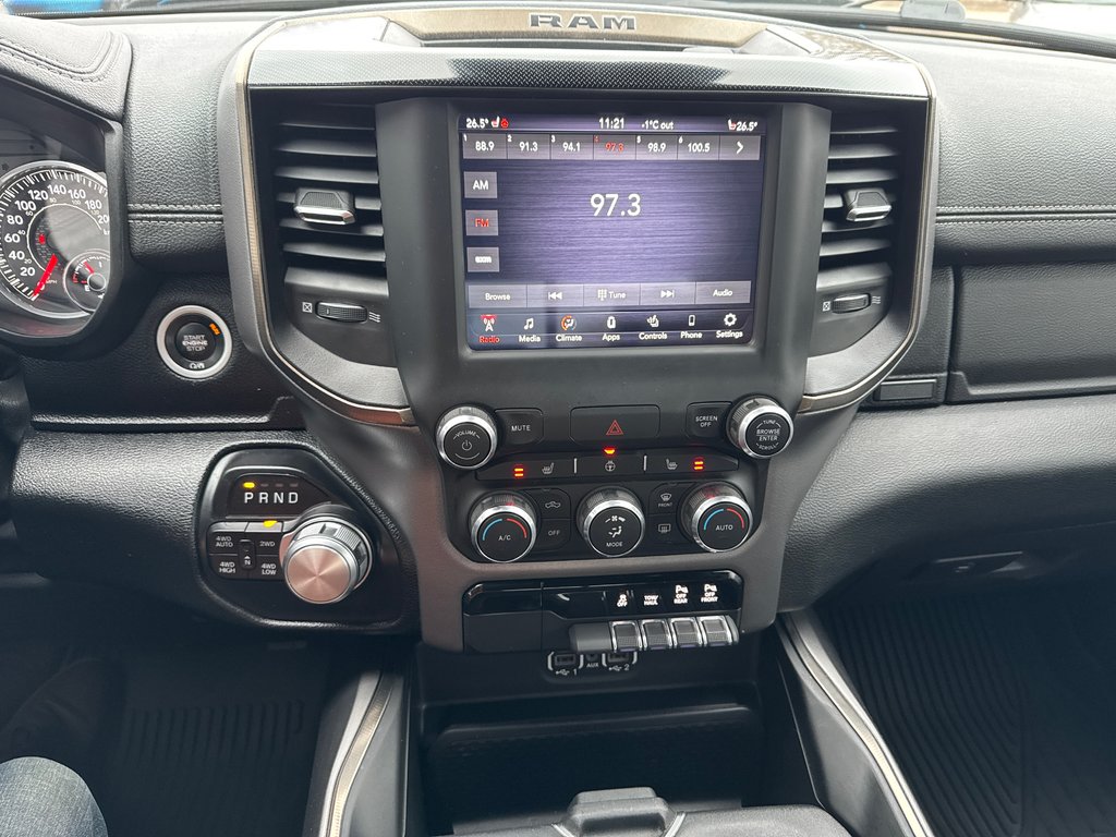 2021 Ram 1500 SPORT in Sussex, New Brunswick - 29 - w1024h768px