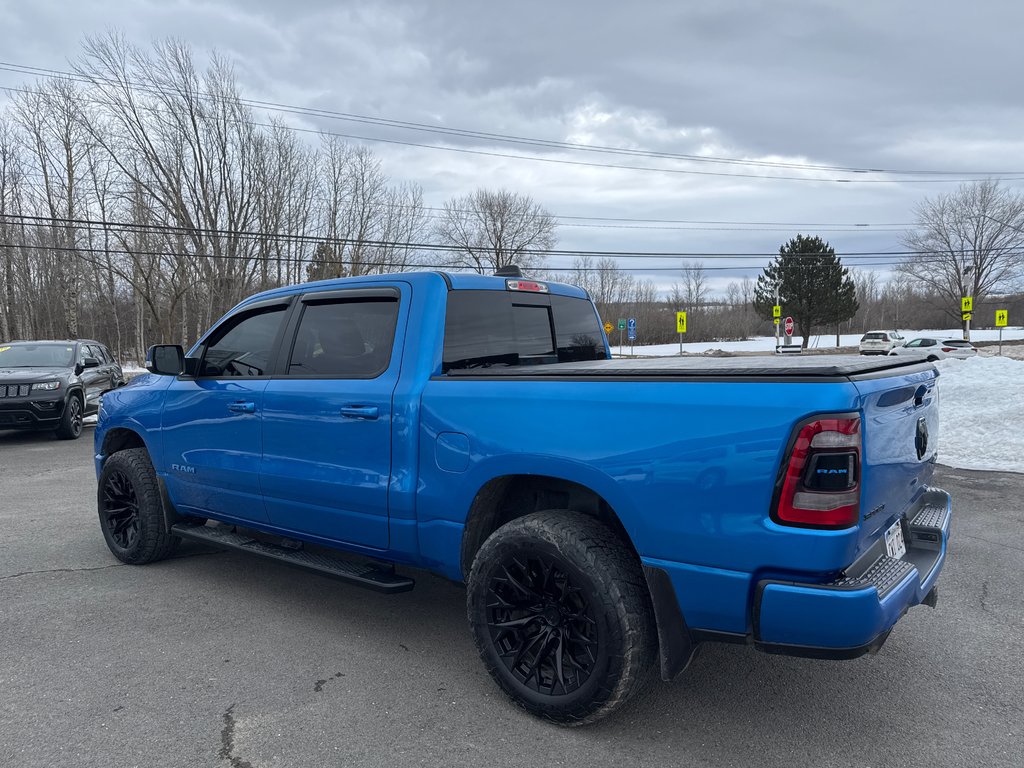 2021 Ram 1500 SPORT in Sussex, New Brunswick - 3 - w1024h768px