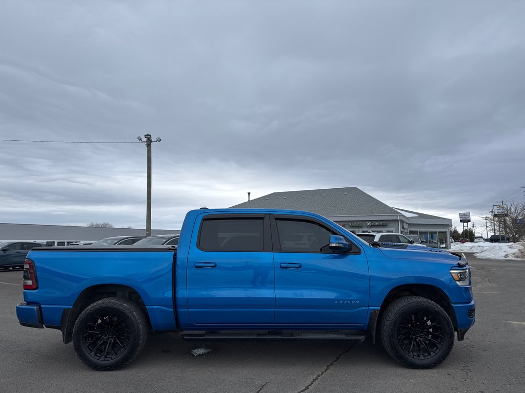 2021 Ram 1500 SPORT in Sussex, New Brunswick - 13 - w1024h768px